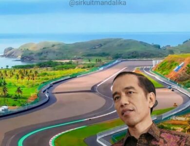 Hari Ini, Presiden Jokowi akan Resmikan Sirkuit Mandalika di NTB