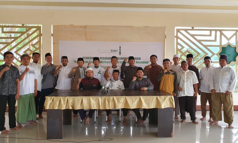 Pesmadai Cabang Palu dan Surabaya Resmi Dibuka