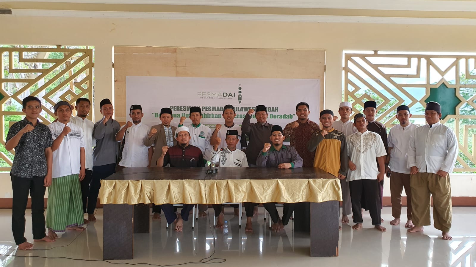 Pesmadai Cabang Palu dan Surabaya Resmi Dibuka