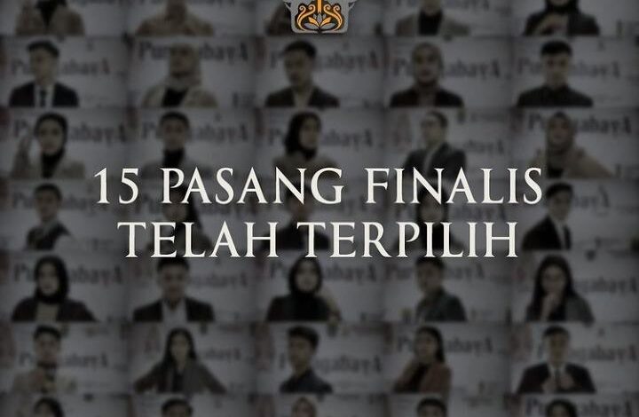 15 Pasang Finalis Mojang Jajaka Cianjur 2021 Lolos Seleksi Tahap 2, Siapa Saja?