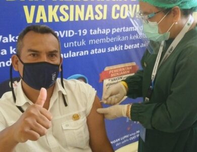 Buah Kerja Keras! Cianjur Turun ke PPKM Level 2