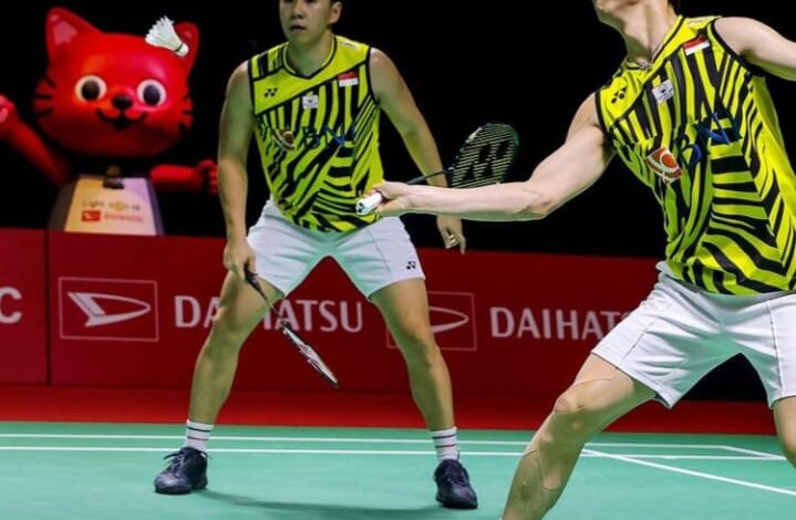 Tampil Optimal, The Minions Maju ke Perempat Final Daihatsu Indonesia Master 2021