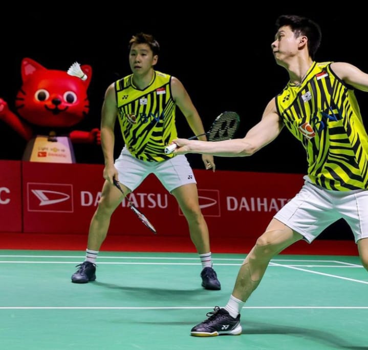 Tampil Optimal, The Minions Maju ke Perempat Final Daihatsu Indonesia Master 2021