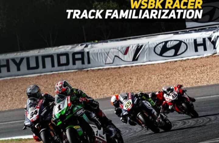 Cara Beli Tiket World Superbike Mandalika 2021, Cek!