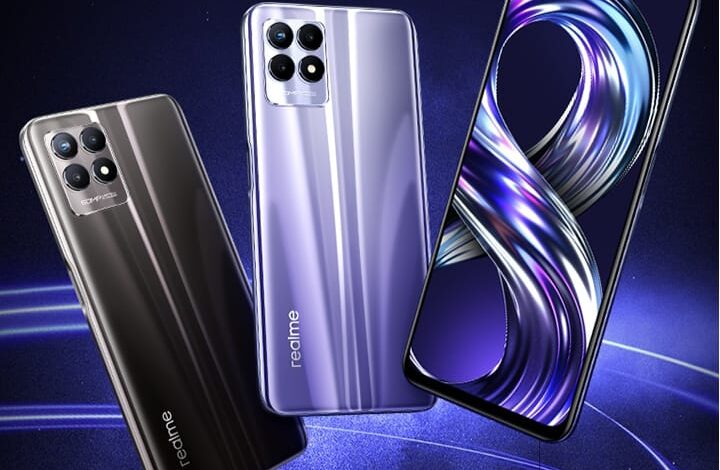 Realme 8i akan Dirilis 24 November 2021, Cek Dulu Spesifikasi dan Harganya!