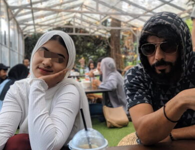 Korban Penyiraman Air Keras di Cianjur Meninggal, Begini Kisah Pertemuan Sarah dan Abdul