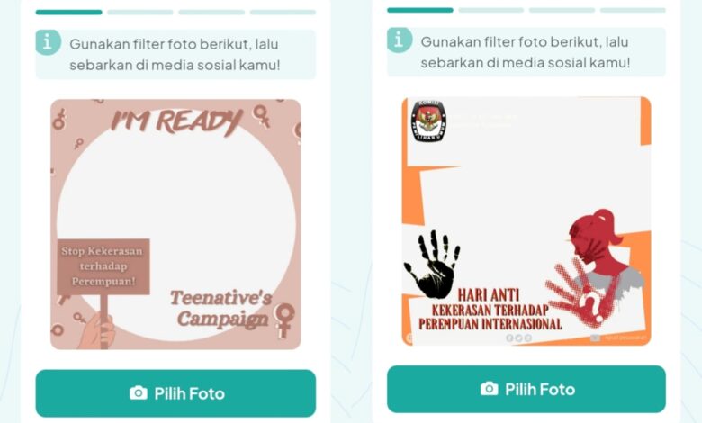 Hari Anti kekerasan Terhadap Perempuan Internasional 2021: Tema, Twibbon, dan K16HAKTP