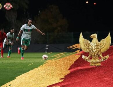 Timnas Indonesia Bungkam Myanmar 4-1, Pesta Gol Skuad Garuda!