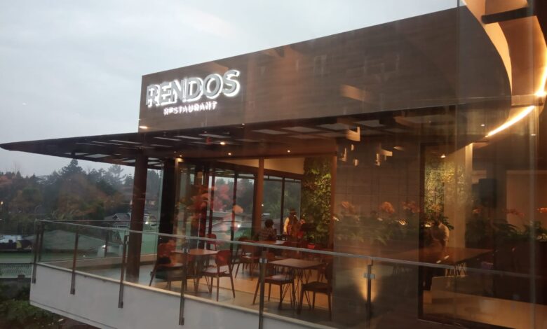 Rendos Restaurant Hoci Cipanas, Sediakan Pilihan Menu Nusantara hingga Western