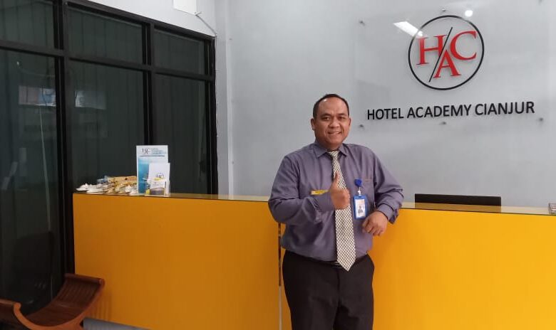 Hotel Academy Cianjur, Solusi Sekolah Perhotelan Singkat dan Siap Kerja