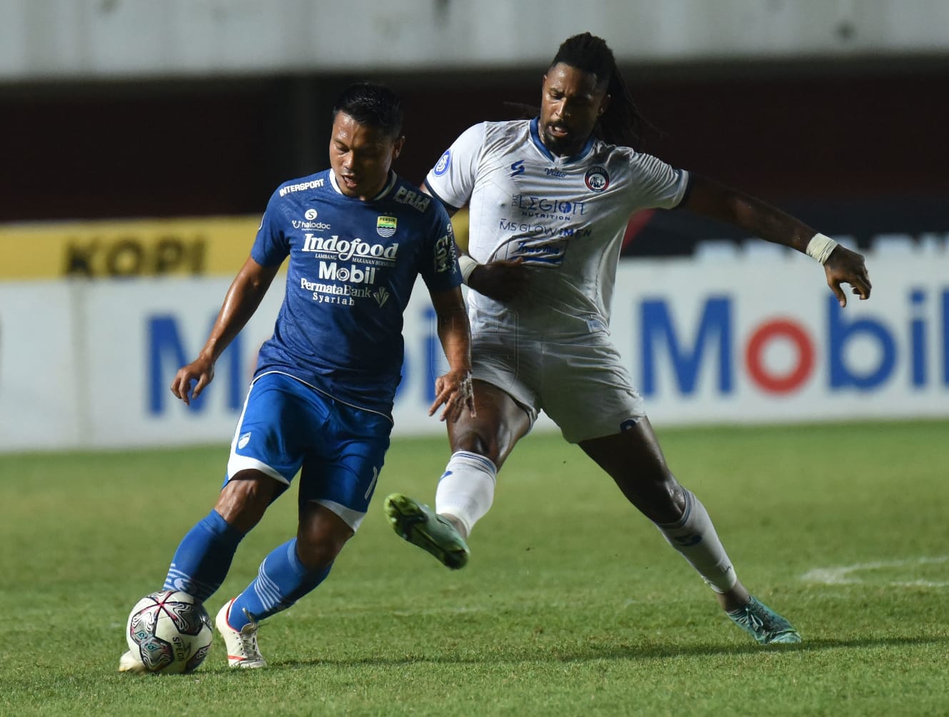 Persib Telan Kekalahan Atas Arema FC 0-1, Albert Ungkap Kekecewaan