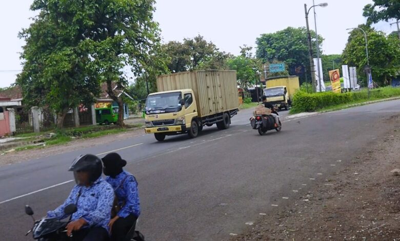 Jalan Cagak Eks Tol Citarum Rawan Kecelakaan, Banyak yang Lawan Arah!