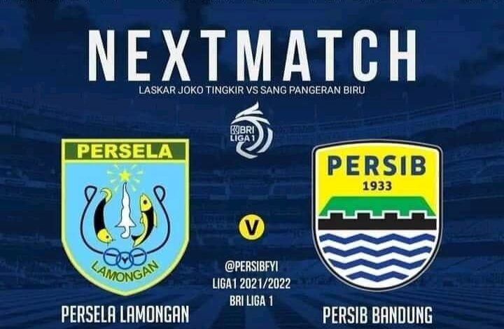 Laga Terakhir Seri Kedua Liga 1 2021 Persela Vs Persib, Jangan Lewatkan!