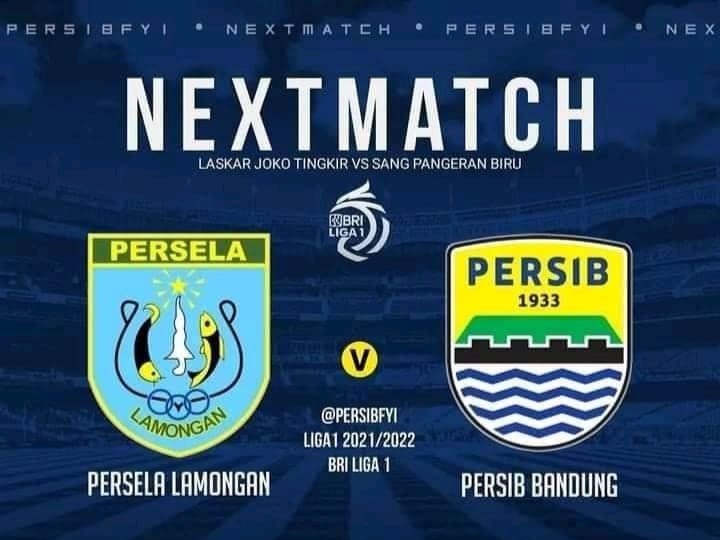 Laga Terakhir Seri Kedua Liga 1 2021 Persela Vs Persib, Jangan Lewatkan!