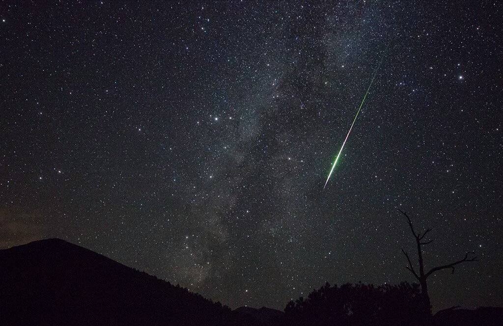 Fenomena Astronomi November 2021: Ada Hujan Meteor Taurid hingga Leonid