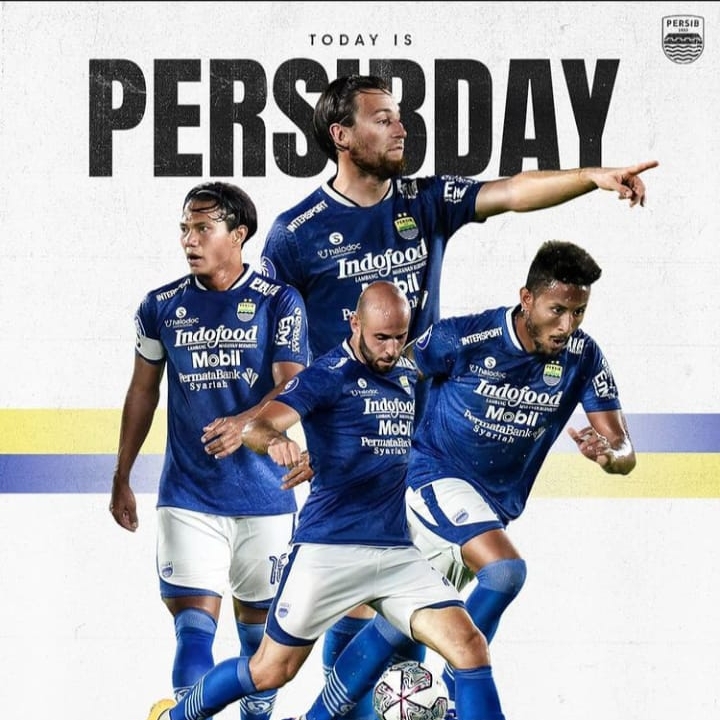 Jadwal Lengkap Persib Bandung Seri Ketiga BRI Liga 1 2021