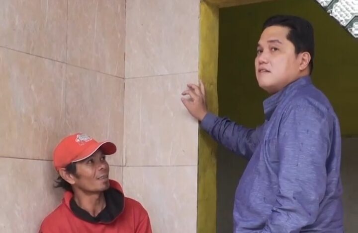 Toilet SPBU Berbayar, Erick Thohir: Harusnya Gratis!