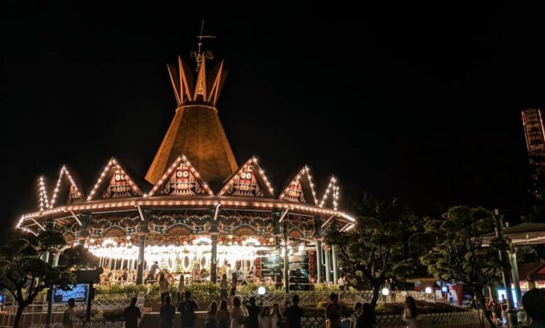 Asyik! Dufan Night akan Dibuka 3-4 Desember 2021, Pesan Tiketnya di Sini