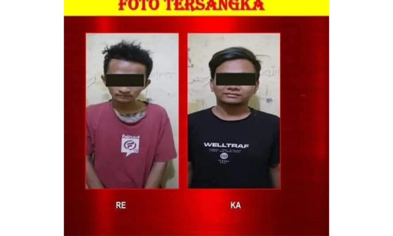 Komplotan Begal Sadis Minum Tramadol Dulu Biar Berani saat Beraksi, Hasilnya Dipakai Foya-foya