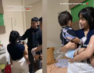 Kondisi Terkini Gala Sky, Sudah Pulang ke Pelukan Keluarga Bibi Andriansyah