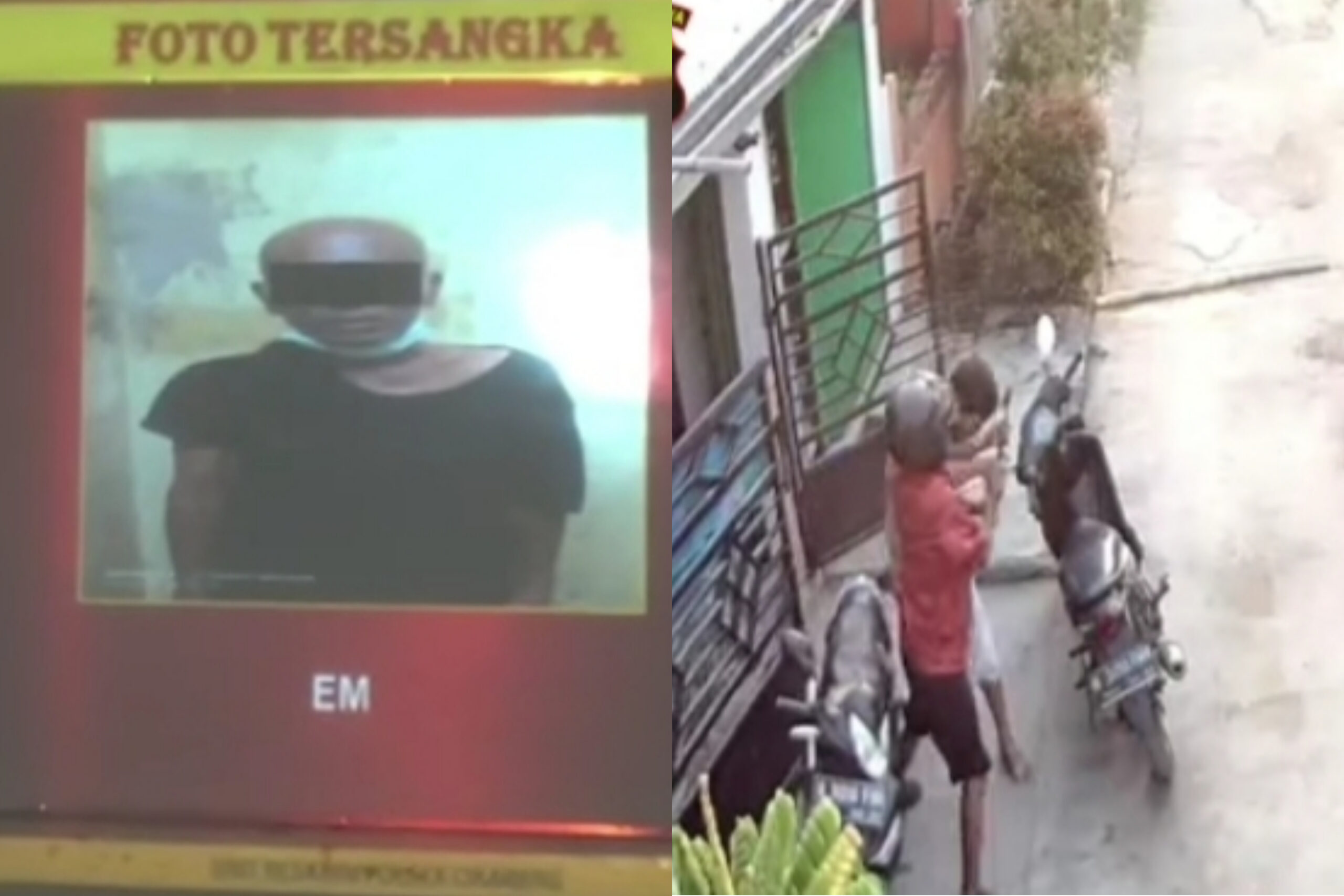 Pelaku Bacok Tetangga Gara-gara WiFi, Akhirnya Diringkus Polisi