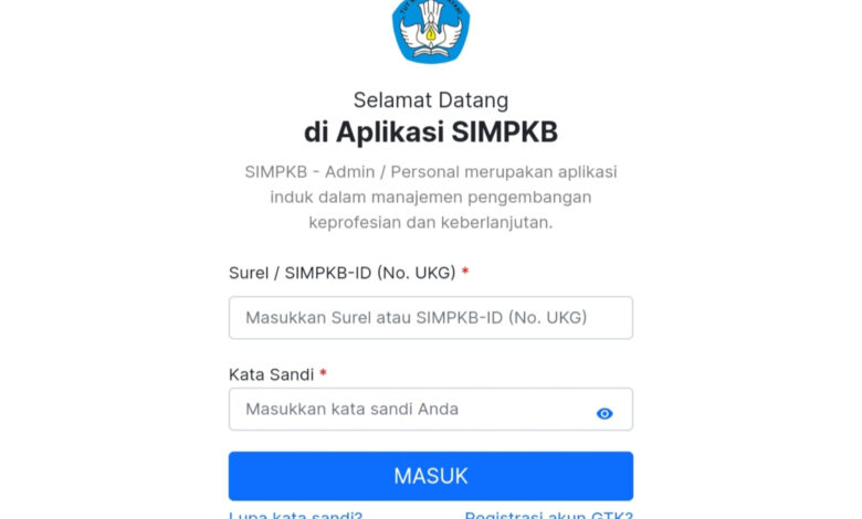 Login SIM PKB, Syarat dan Cara Daftar Paling Mudah