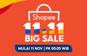 Puncak Shopee 11.11 Hadirkan NCT 127 dan Promo Meriah