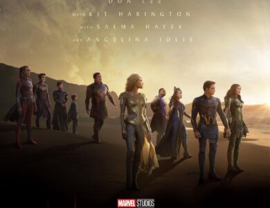 Film Eternals Hadir di Bioskop Indonesia Tepat di Hari Pahlawan