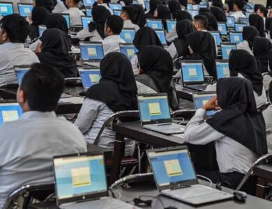 Cek Hasil SKD CPNS Kemenkumham 2021 di cpns.kemenkumham.go.id