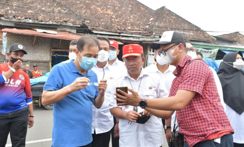 Eks Bioskop Cianjur Bakal Diganti jadi Tempat UMKM