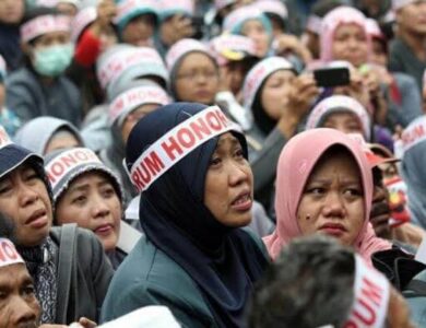 Pemerintah Hapus Tenaga Honorer pada 2023, Ini Kata BKN