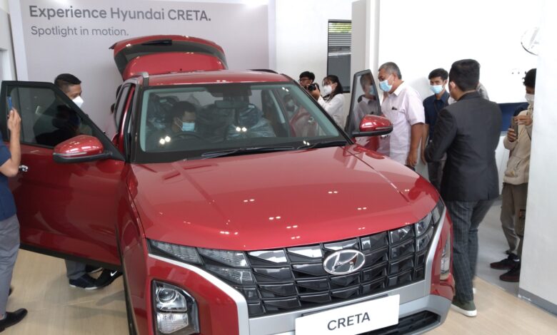 Hyundai Creta Melantai di Cianjur, Harga Dibanderol Mulai Rp280 Juta