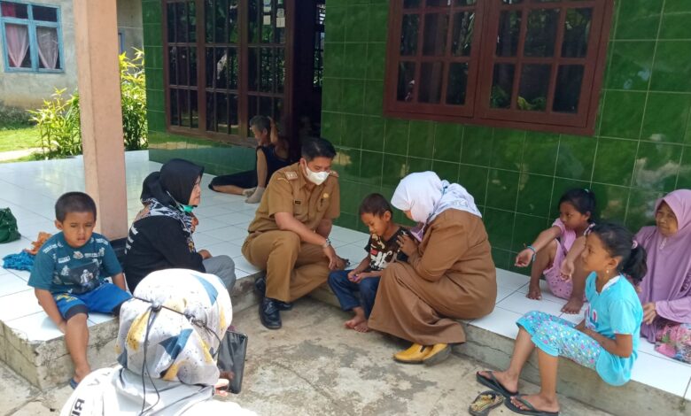 Bocah Pemakan Kertas Rokok Dinyatakan Sehat, Orang Tua Diminta Perketat Pengawasan