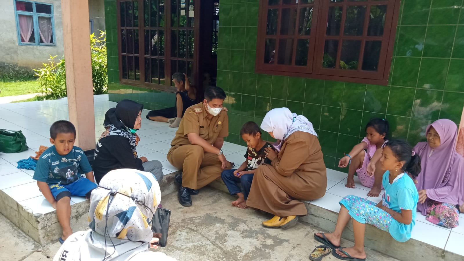 Bocah Pemakan Kertas Rokok Dinyatakan Sehat, Orang Tua Diminta Perketat Pengawasan