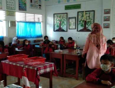 PTM 50 Persen, Kadisdikpora Cianjur Belum Atur Sanksi untuk Pelanggar