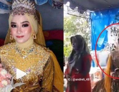 Viral! Pengantin Wanita di NTB Ditinggalkan Calon Suami saat Akad