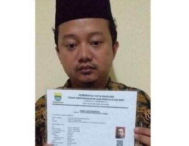 Tok! Herry Wirawan Divonis Penjara Seumur Hidup