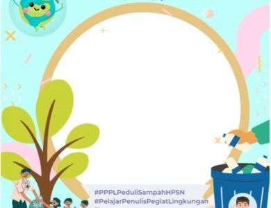 Twibbon Hari Peduli Sampah Nasional 2022 dan Sejarahnya, Pasang Yuk!
