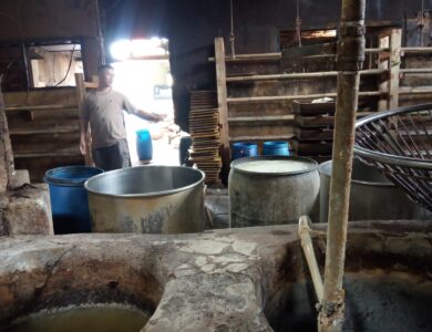 Harga Kedelai Naik, Perajin Tahu Tempe di Cianjur Mogok Produksi