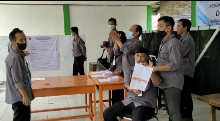 Panitia Musyawarah PAW Kades Cikondang