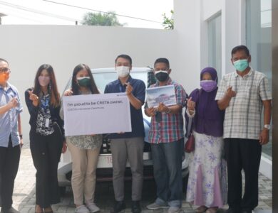 Hyundai Creta Internusa Cianjur