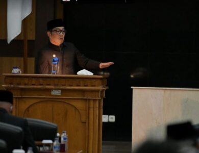 Kabupaten Cianjur Selatan akan Punya 14 Kecamatan dan 161 Desa