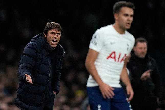 Tottenham vs Southampton Conte Ragukan Mentalitas Skuadnya