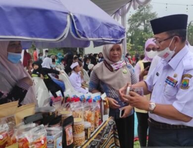 UMKM Cianjur di Tiap Kecamatan Akan didata siap-siap dapat bantuan