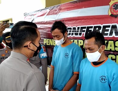 Didasari Kecemburuan, Pembacokan di Bojongpicung Salah Sasaran