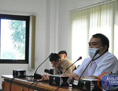 Sidak Komisi A DPRD Cianjur ke Tiga Pabrik Garmen, Satu Pabrik Disegel