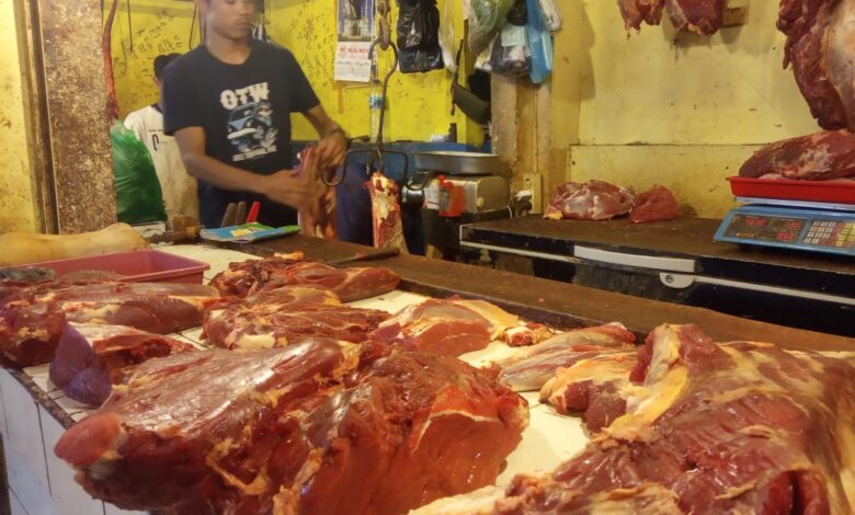 Diskopperdagin Cianjur Pastikan Stok Daging Sapi Masih Aman