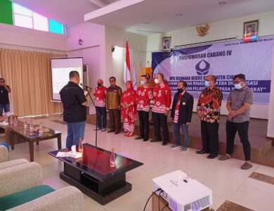 Hedi Boy ketuai hiswana migas cianjur