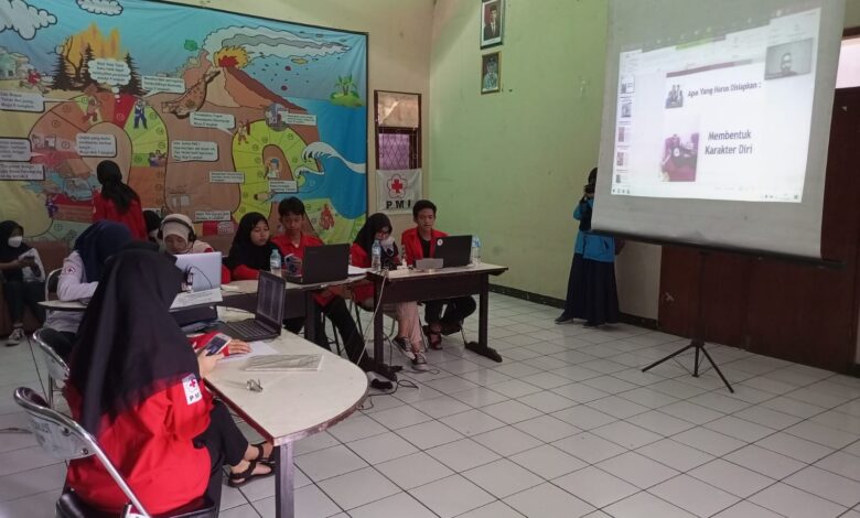 HUT PMR, Forpis Cianjur Adakan Giat Webinar