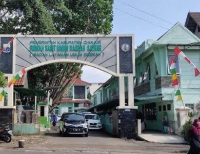 Tega! Pasien Kurang Mampu Penderita Jantung Dicueki RSUD Sayang Cianjur